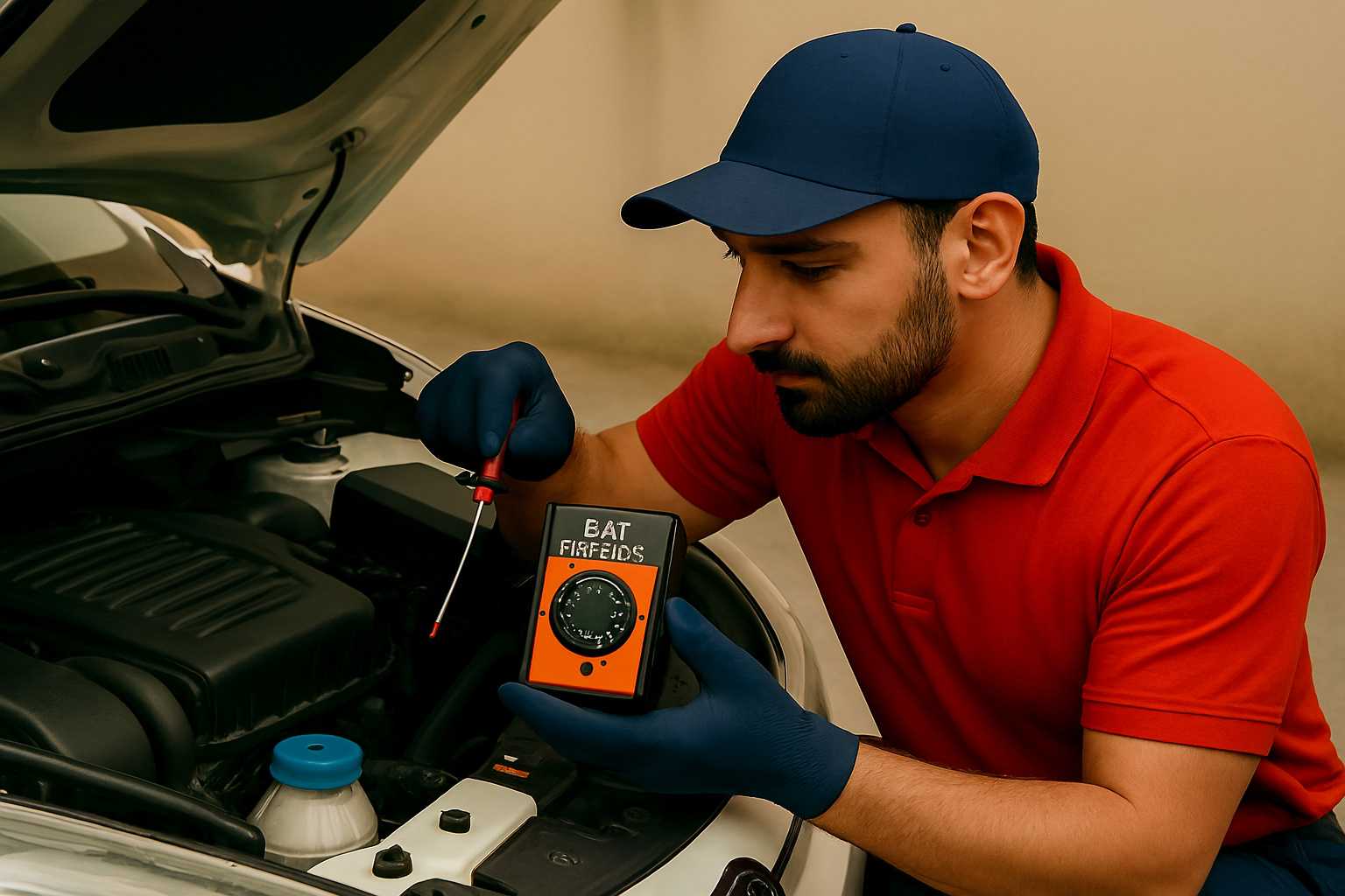 Car Rat Sensor Installation Service